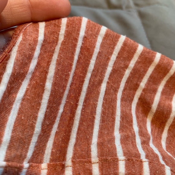 Gentle Fawn knotted tank - Picture 4 of 4